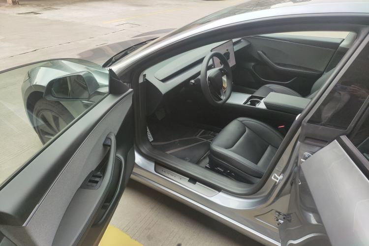 Used Tesla Model 3 2025 Model Revised Rear-Wheel-Drive Version Driver Seat