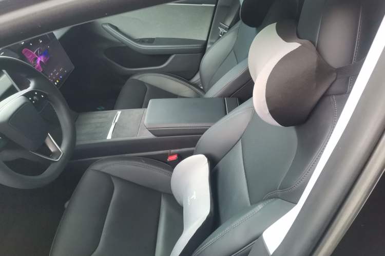 Used Tesla Model 3 2025 Model Revised Rear-Wheel-Drive Version Driver Seat