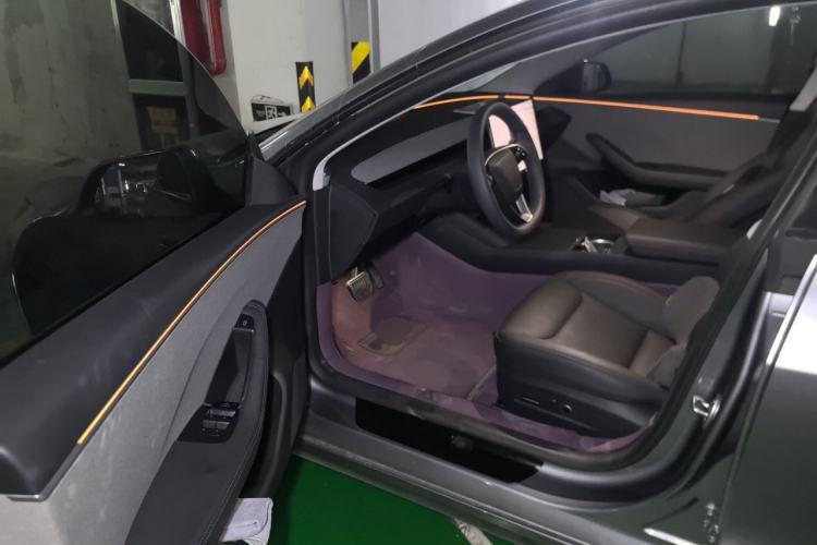 Used Tesla Model 3 2025 Rear-Wheel-Drive Version Driver Seat