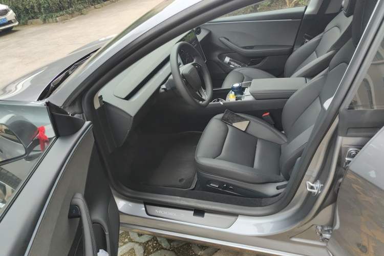 Used Tesla Model 3 2025 Model Revised Long-Range Rear-Wheel-Drive Version Driver Seat
