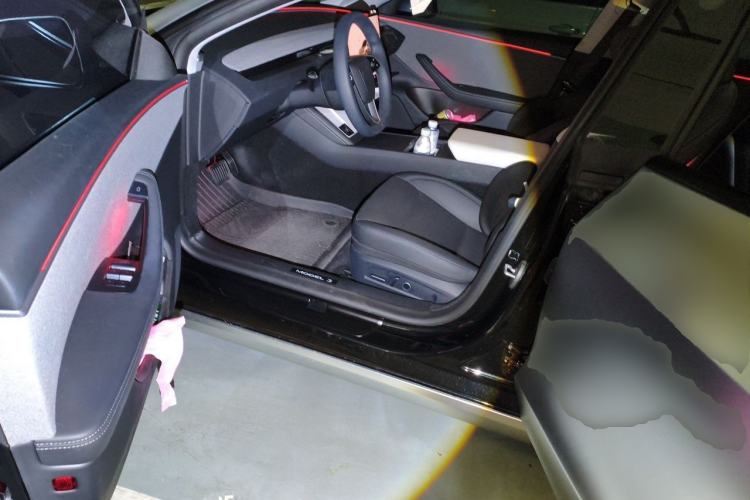 Used Tesla Model 3 2025 Model Revised Rear-Wheel-Drive Version Driver Seat