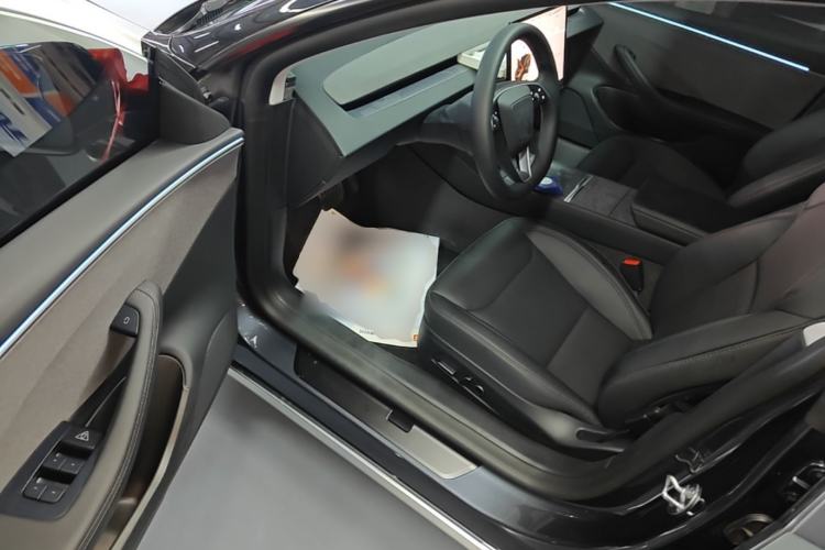 Used Tesla Model 3 2025 Rear-Wheel-Drive Version Driver Seat
