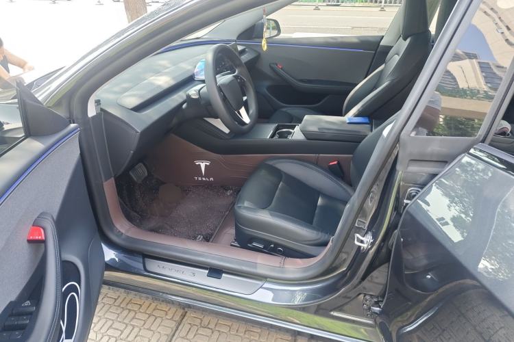 Used Tesla Model 3 2025 Rear-Wheel-Drive Version Driver Seat