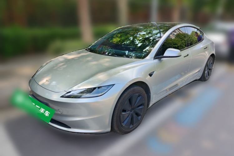 Tesla Model 3 2025 Model Revised Rear-Wheel-Drive Version de segunda mano Guazi used car, China used car export, Used car for sale, Used cars, Cheapest cars for sale