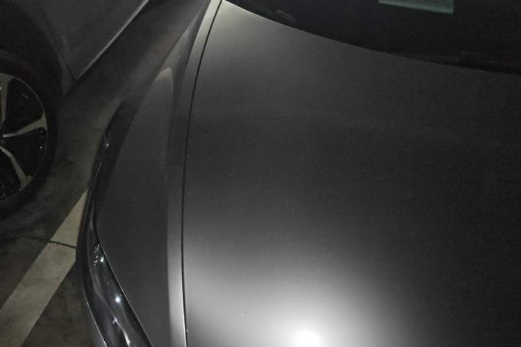 Used Tesla Model 3 2025 Long-Range All-Wheel-Drive Version Engine Bay Right