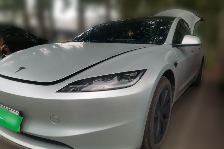 Used Tesla Model 3 2025 Model Revised Rear-Wheel-Drive Version Guazi used car, China used car export, Used car for sale, Used  cars, Cheapest cars for sale