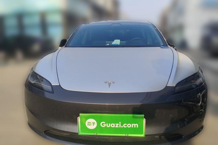 Used Tesla Model 3 2025 Rear-Wheel-Drive Version Exterior 1