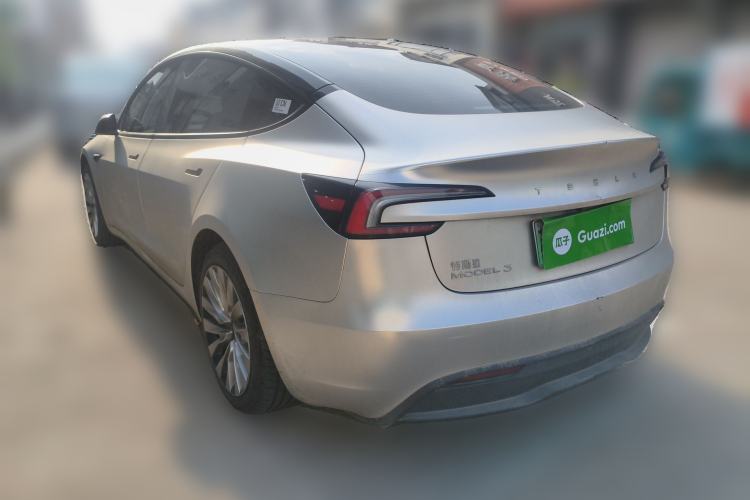 Used Tesla Model 3 2025 Rear-Wheel-Drive Version Exterior 3