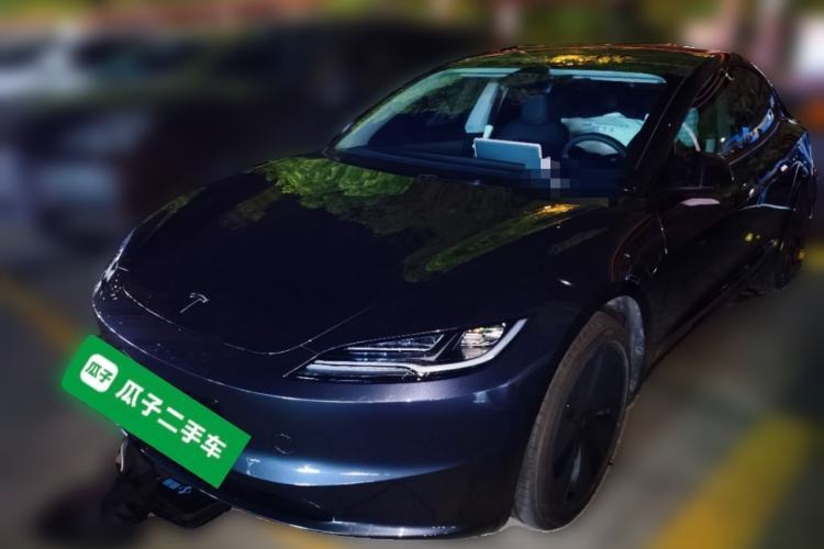Used Tesla Model 3 2025 Rear-Wheel-Drive Version Guazi used car, China used car export, Used car for sale, Used cars, Cheapest cars for sale