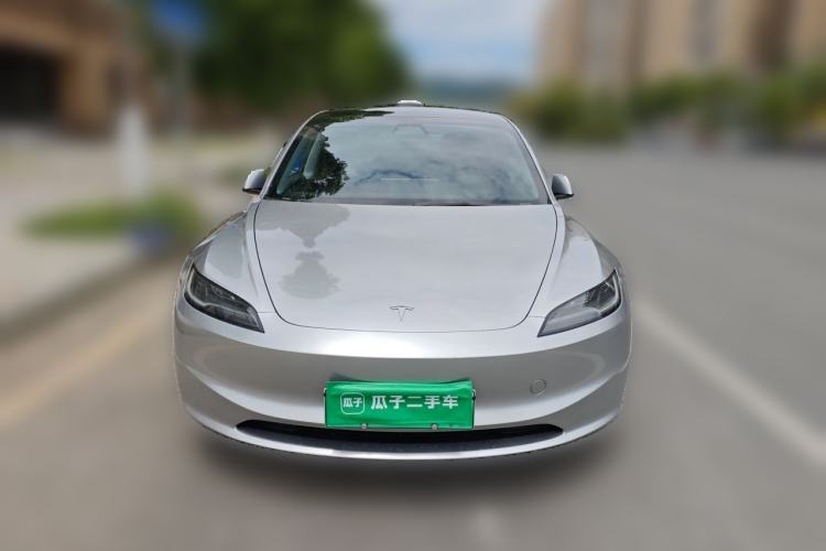 Used Tesla Model 3 2025 Rear-Wheel-Drive Version Front
