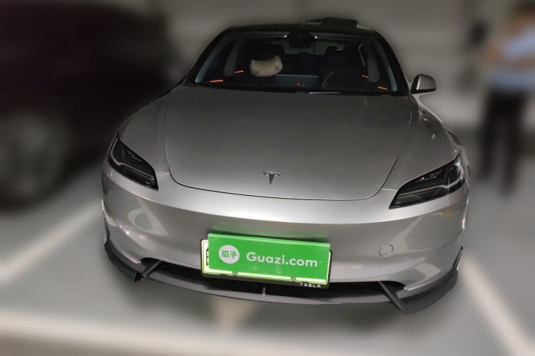 Used Tesla Model 3 2025 Rear-Wheel-Drive Version Front
