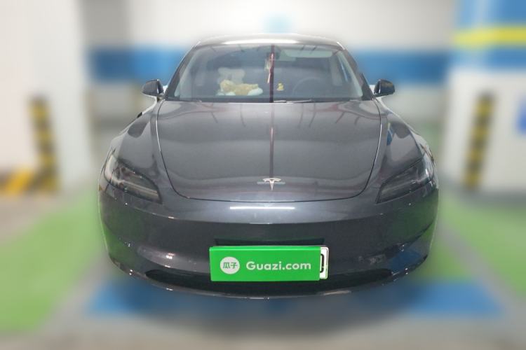 Used Tesla Model 3 2025 Rear-Wheel-Drive Version Front