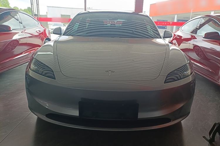 Used Tesla Model 3 2025 Rear-Wheel-Drive Version Front