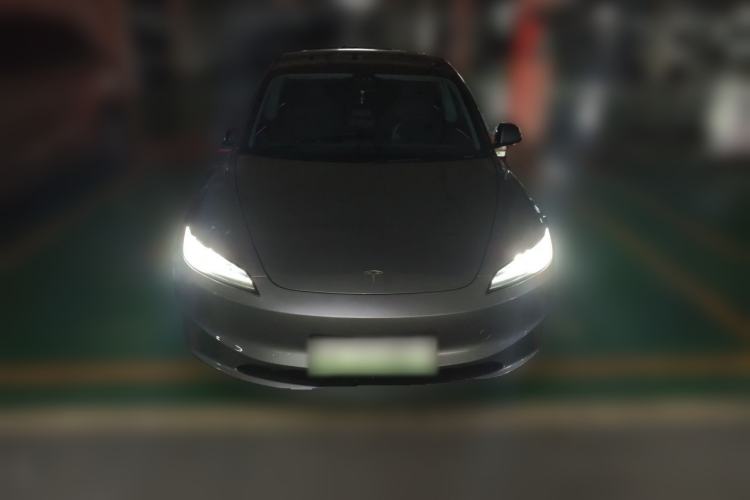 Used Tesla Model 3 2025 Rear-Wheel-Drive Version Front