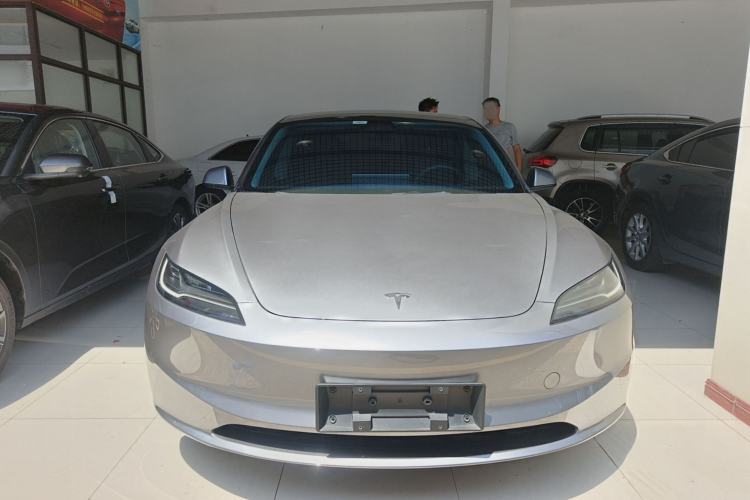 Used Tesla Model 3 2025 Rear-Wheel-Drive Version Front
