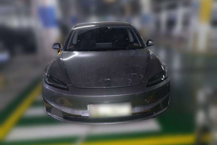 Used Tesla Model 3 2025 Rear-Wheel-Drive Version Front