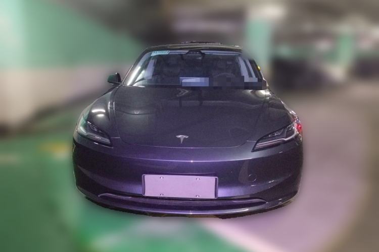 Used Tesla Model 3 2025 Rear-Wheel-Drive Version Front