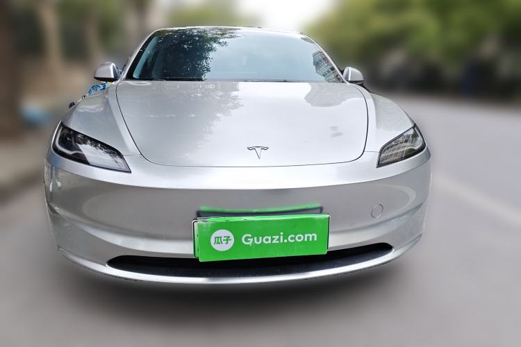 Used Tesla Model 3 2025 Rear-Wheel-Drive Version Front