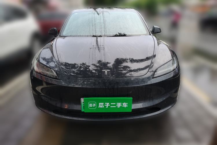 Used Tesla Model 3 2025 Rear-Wheel-Drive Version Front