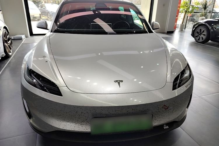 Used Tesla Model 3 2025 Rear-Wheel-Drive Version Front