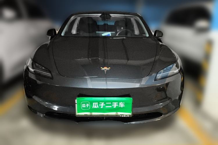 Used Tesla Model 3 2025 Rear-Wheel-Drive Version Front