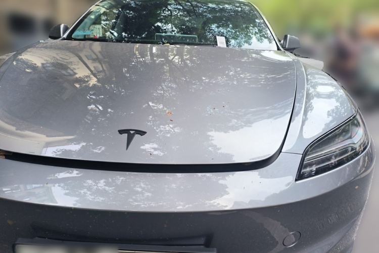 Used Tesla Model 3 2025 Model Revised Rear-Wheel-Drive Version Front