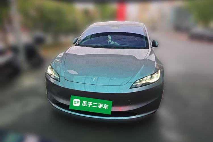 Used Tesla Model 3 2025 Rear-Wheel-Drive Version Front