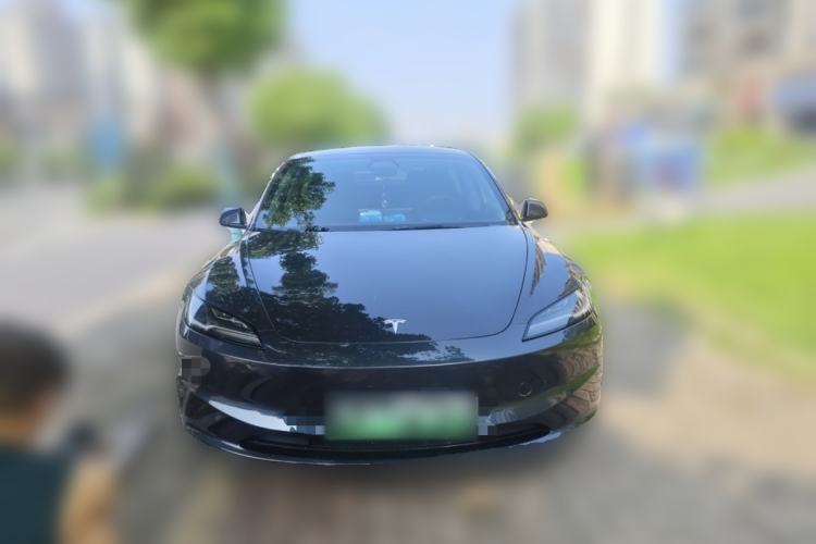 Used Tesla Model 3 2025 Rear-Wheel-Drive Version Front
