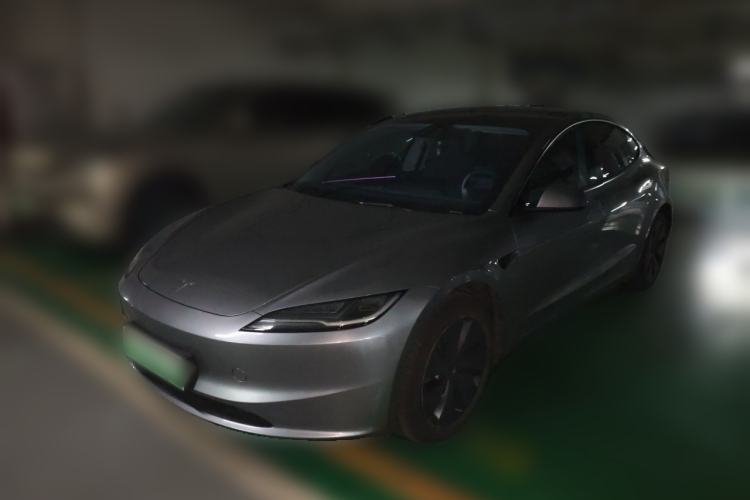 Used Tesla Model 3 2025 Rear-Wheel-Drive Version Guazi used car, China used car export, Used car for sale, Used cars, Cheapest cars for sale