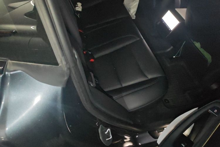 Used Tesla Model 3 2025 Long-Range All-Wheel-Drive Version Gear Lever