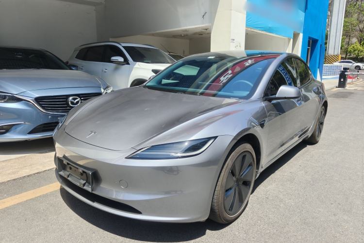 Used Tesla Model 3 2025 Rear-Wheel-Drive Version Guazi used car, China used car export, Used car for sale, Used cars, Cheapest cars for sale