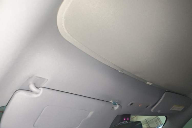 Used Tesla Model 3 2025 Rear-Wheel-Drive Version Headliner