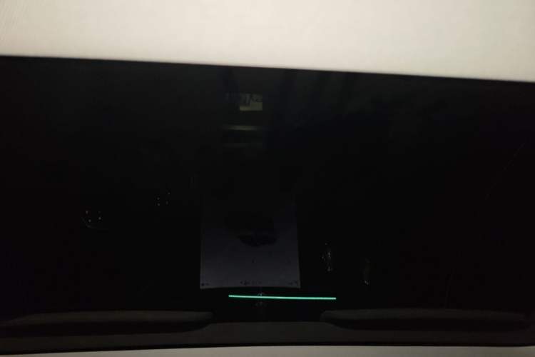 Used Tesla Model 3 2025 Rear-Wheel-Drive Version Headliner