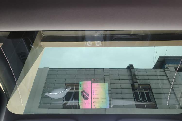 Used Tesla Model 3 2025 Rear-Wheel-Drive Version Headliner
