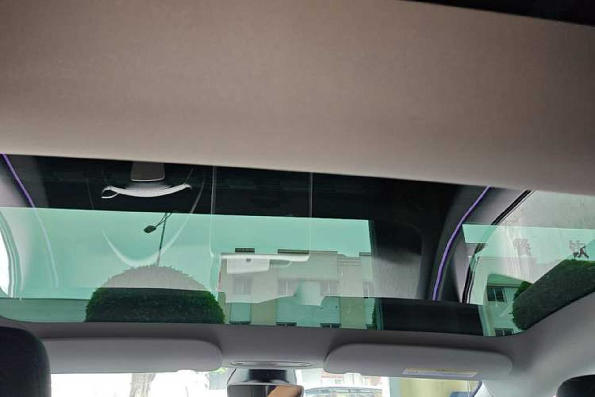 Used Tesla Model 3 2025 Model Revised Rear-Wheel-Drive Version Headliner