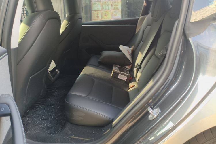 Used Tesla Model 3 2025 Rear-Wheel-Drive Version Interior 4