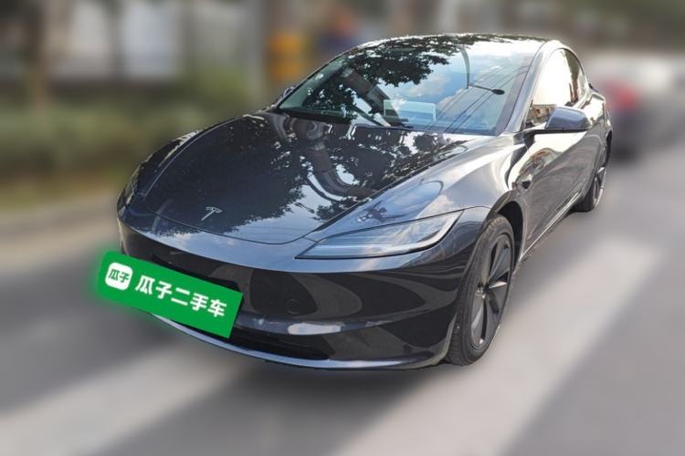 Used Tesla Model 3 2025 Model Revised Rear-Wheel-Drive Version Guazi used car, China used car export, Used car for sale, Used  cars, Cheapest cars for sale