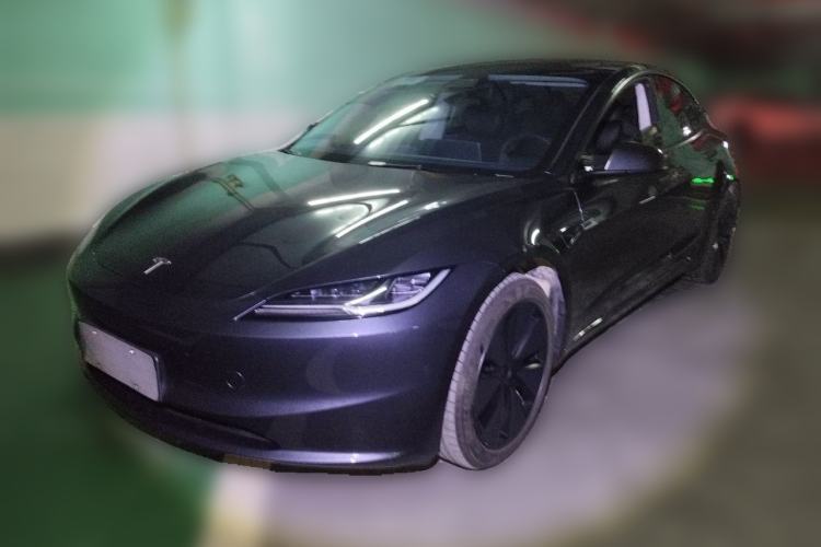 Used Tesla Model 3 2025 Rear-Wheel-Drive Version Guazi used car, China used car export, Used car for sale, Used cars, Cheapest cars for sale
