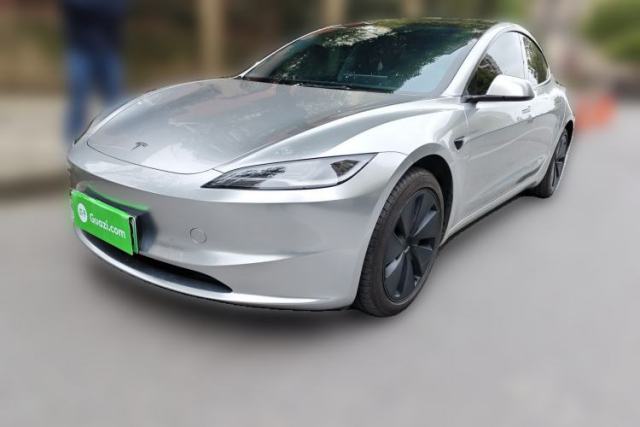 Used Tesla Model 3 2025 Rear-Wheel-Drive Version
