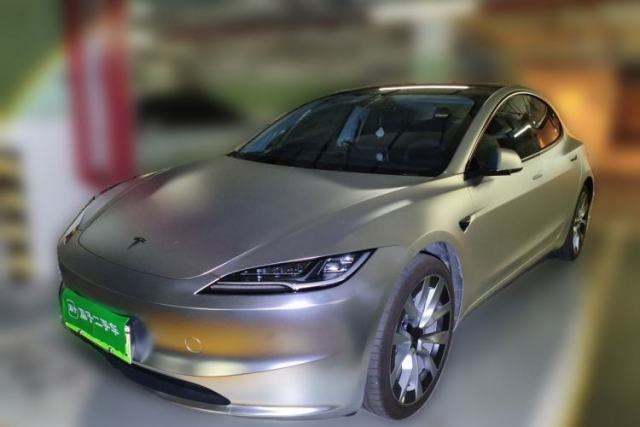 Used Tesla Model 3 2025 Model Revised Rear-Wheel-Drive Version