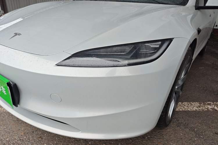 Used Tesla Model 3 2025 Rear-Wheel-Drive Version Left Front Headlight