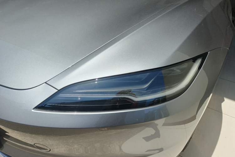 Used Tesla Model 3 2025 Rear-Wheel-Drive Version Left Front Headlight
