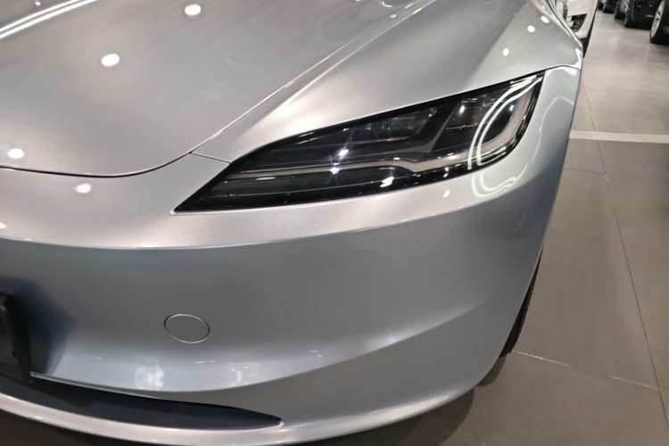 Used Tesla Model 3 2025 Rear-Wheel-Drive Version Left Front Headlight