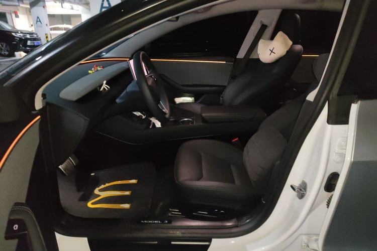 Used Tesla Model 3 2025 Rear-Wheel-Drive Version Left Front Seat