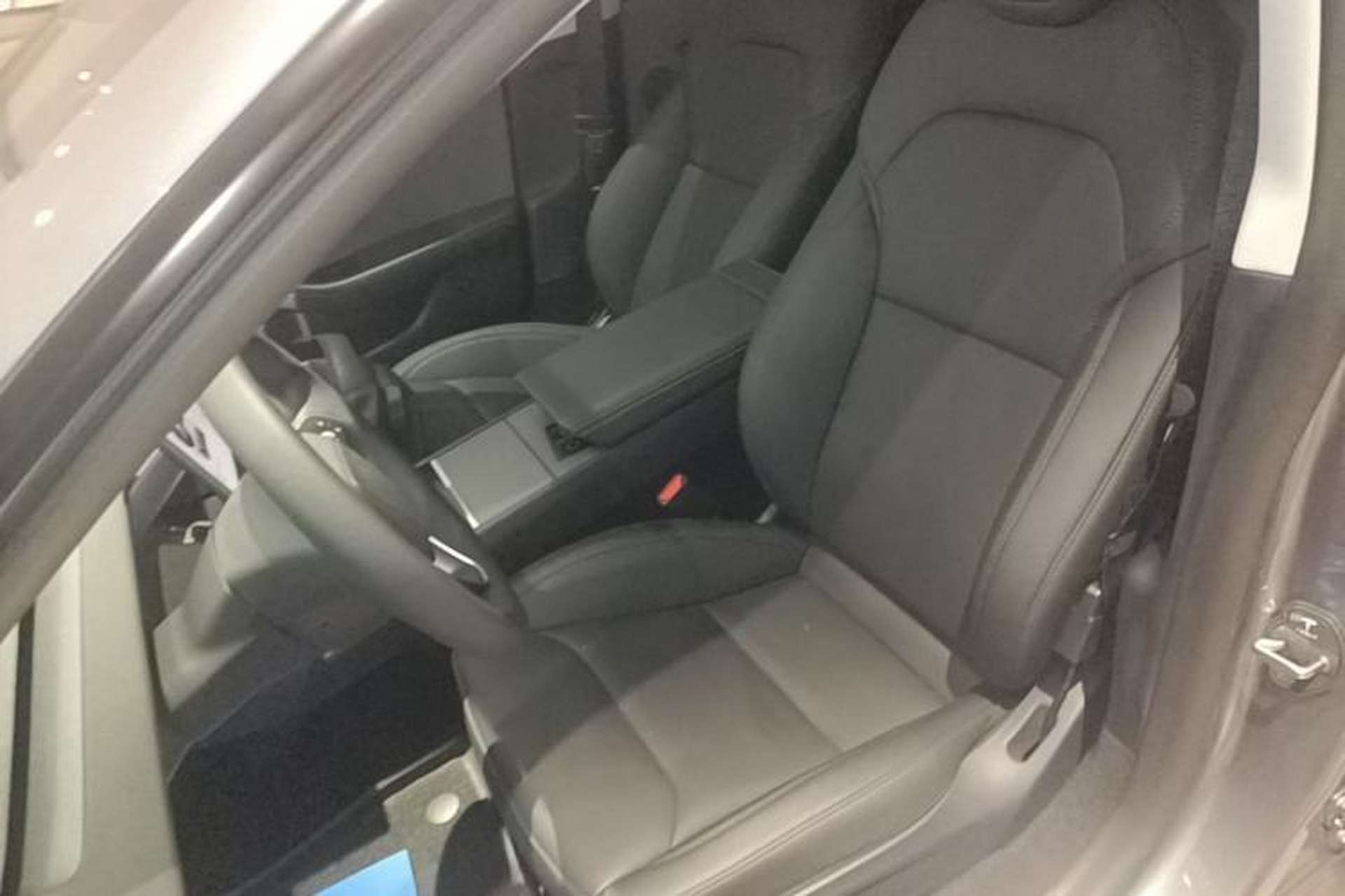 Used Tesla Model 3 2025 Rear-Wheel-Drive Version Left Front Seat