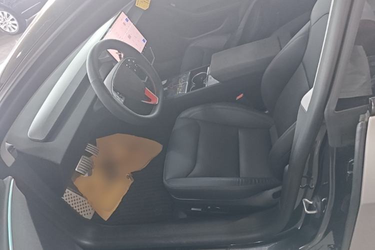Used Tesla Model 3 2025 Model Revised Rear-Wheel-Drive Version Left Front Seat