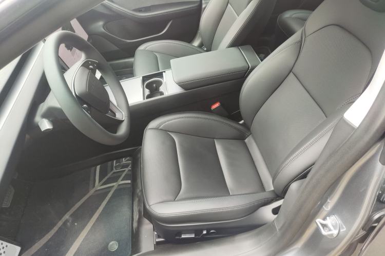 Used Tesla Model 3 2025 Model Revised Rear-Wheel-Drive Version Left Front Seat