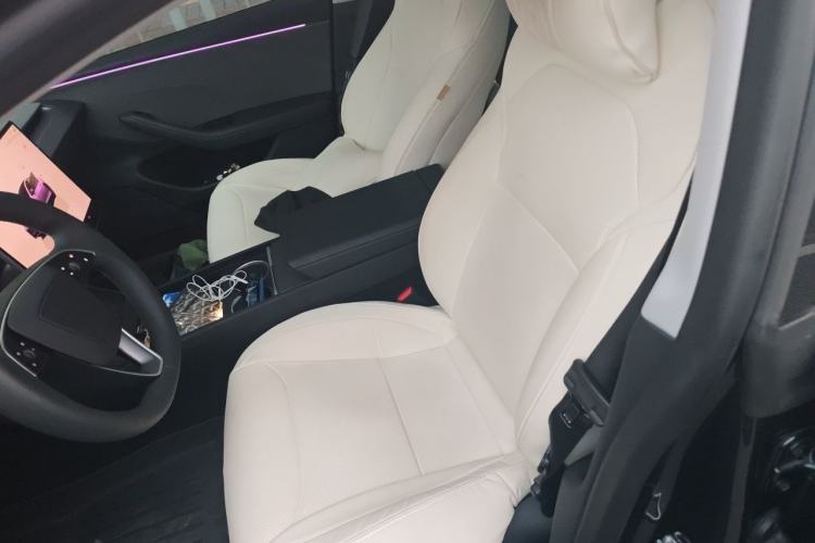 Used Tesla Model 3 2025 Rear-Wheel-Drive Version Left Front Seat