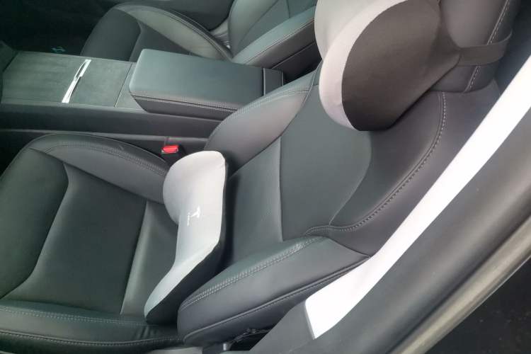 Used Tesla Model 3 2025 Model Revised Rear-Wheel-Drive Version Left Front Seat