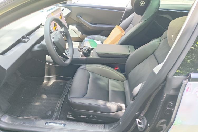 Used Tesla Model 3 2025 Model Revised Rear-Wheel-Drive Version Left Front Seat